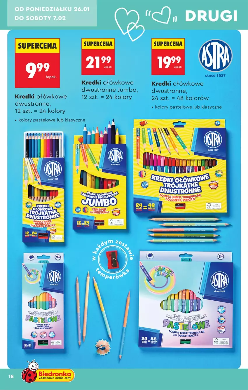 Gazetka promocyjna Biedronka - Okazje Tygodnia - ważna 24.01 do 07.02.2026 - strona 20