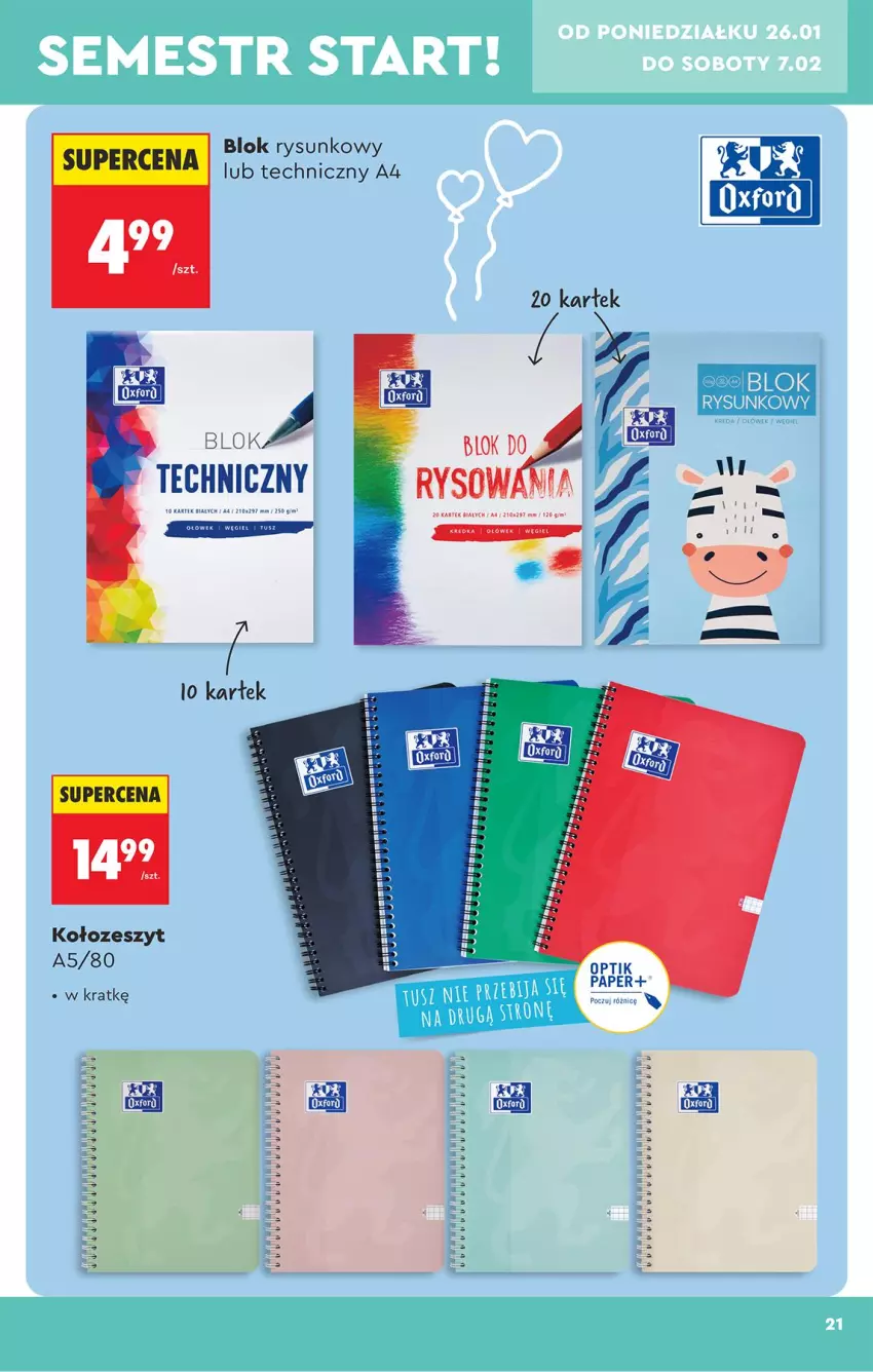 Gazetka promocyjna Biedronka - Okazje Tygodnia - ważna 24.01 do 07.02.2026 - strona 23