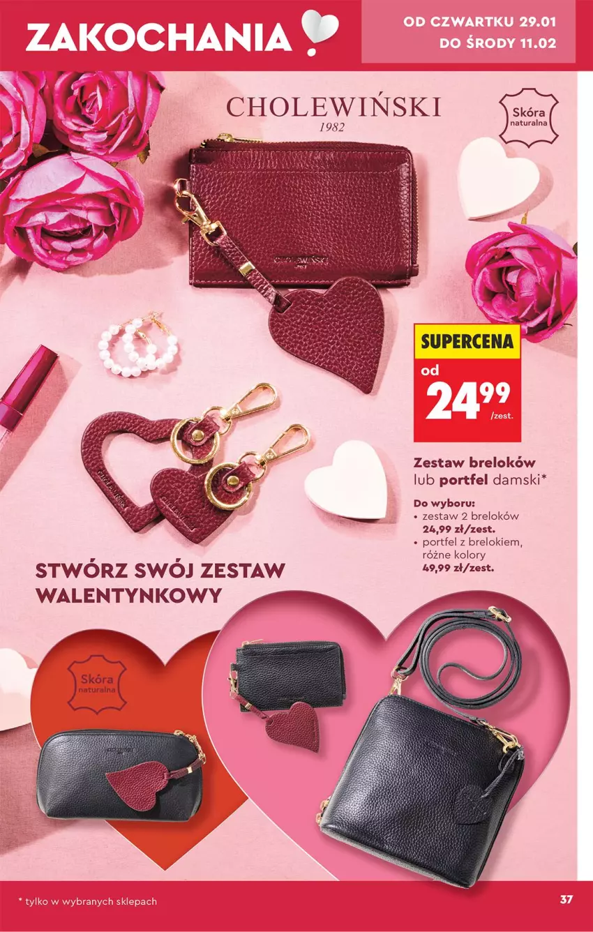 Gazetka promocyjna Biedronka - Okazje Tygodnia - ważna 24.01 do 07.02.2026 - strona 39 - produkty: Por