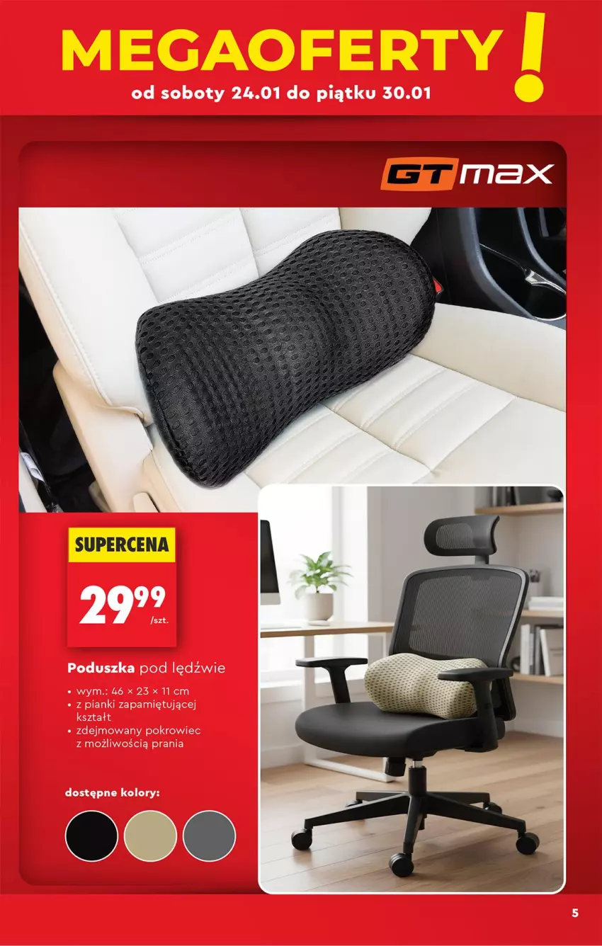 Gazetka promocyjna Biedronka - Okazje Tygodnia - ważna 24.01 do 07.02.2026 - strona 7