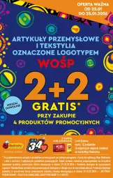 Gazetka promocyjna Biedronka - Okazje Tygodnia - Gazetka - ważna od 07.02 do 07.02.2026 - strona 2 - produkty: Por, Gra, Kosz