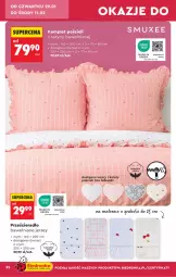 Gazetka promocyjna Biedronka - Okazje Tygodnia - Gazetka - ważna od 07.02 do 07.02.2026 - strona 34 - produkty: Pościel, Materac, Prześcieradło, Tera, Wełna, Fa