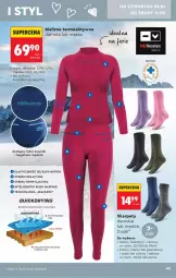 Gazetka promocyjna Biedronka - Okazje Tygodnia - Gazetka - ważna od 07.02 do 07.02.2026 - strona 45 - produkty: Gin, Gra, Body, Granat, Karp, Kosz, Koszulka, Legginsy, Bielizna, Intel, LG, Fa