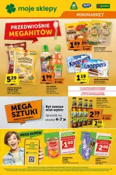 Gazetka promocyjna ABC - Gazetka - ważna od 05.03 do 05.03.2024 - strona 1 - produkty: Piwo, Sok, Zupa, Winiary, Chipsy, Tatra, Czekolada, Kubuś, Milka, Kukurydza