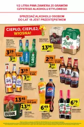 Gazetka promocyjna ABC - Gazetka - ważna od 05.03 do 05.03.2024 - strona 8 - produkty: Piwo, 7up, Mirinda, Pepsi, Syrop, Harnaś