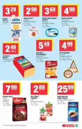 Gazetka promocyjna Spar - Spar - Gazetka - ważna od 15.10 do 15.10.2025 - strona 3 - produkty: Ser, Mus, Gra, Piątnica, Jogurt, Kawa mielona, Kawa, Mlekovita, Sante, Serek, Prima, Tymbark, Hochland, Gouda, Jacobs, Granola, Almette, Mleko
