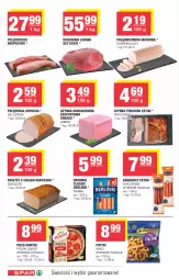 Gazetka promocyjna Spar - Spar - Gazetka - ważna od 15.10 do 15.10.2025 - strona 4 - produkty: Piec, Kurczak, Polędwica, Krakus, Sok, Ser, Por, Sokołów, Parówki, Pasztet, Szynka konserwowa, Szynka, Tarczyński, Pizza, Sport, Wołowina, Kabanos, Frytki, Ogród, Berlinki, Hortex