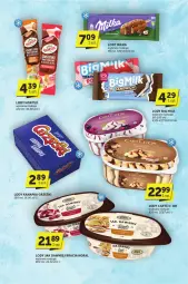 Gazetka promocyjna ABC - Gazetka - ważna od 13.05 do 13.05.2025 - strona 11 - produkty: Big Milk, Lody, Grześki, Milka, Hortex