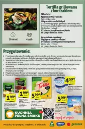 Gazetka promocyjna ABC - Gazetka - ważna od 13.05 do 13.05.2025 - strona 2 - produkty: Mozzarella, Kurczak, Czosnek granulowany, Top, Sos, Sok, Ser, Sól, Gra, Jogurt, Kuchnia, Czosnek, Cytryny, Kawa, Tortilla, Plasterki, Pieprz, Nuty, Grill, Kamis