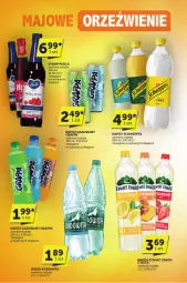 Gazetka promocyjna ABC - Gazetka - ważna od 13.05 do 13.05.2025 - strona 25 - produkty: Gra, Grappa, Paola, Schweppes, Napój gazowany, Syrop, Woda, Napój