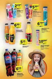 Gazetka promocyjna ABC - Gazetka - ważna od 13.05 do 13.05.2025 - strona 26 - produkty: Mus, 7up, Tablet, Mirinda, Pepsi, Tabletki musujące, Cappy, Woda, Napój, Nektar
