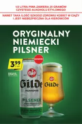Gazetka promocyjna ABC - Gazetka - ważna od 13.05 do 13.05.2025 - strona 30 - produkty: Piwa, Piwo, Piec, Gin, Gra
