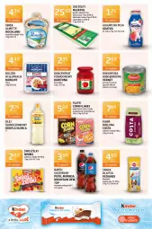 Gazetka promocyjna ABC - Gazetka - Gazetka - ważna od 09.02 do 09.02.2022 - strona 8 - produkty: Dawtona, Ser, Gra, 7up, Salami, Złoty Mazur, Jogurt, Kawa, Serek, Edam, Miód, Morliny, Boczek, Hochland, Gouda, Olej, Almette, Pedigree, Groszek, Nimm2, Kukurydza, Fa