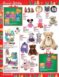 Gazetka promocyjna E Leclerc - Gazetka - ważna od 04.12 do 04.12.2021 - strona 8 - produkty: Rum, Inka, Szal, Pepsi, Disney, Mysz, Minnie, Poduszka, Lalka, Jednorożec