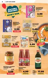 Gazetka promocyjna Netto - Gazetka spożywcza - Gazetka - ważna od 08.01 do 08.01.2022 - strona 8 - produkty: Marchewka, Dawtona, Ryż, Kucharek, Rust, Kuskus, Bulgur, Ryż basmati, Oliwa z oliwek, Kasza, LG