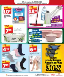 Gazetka promocyjna Topaz - Gazetka - Gazetka - ważna od 09.09 do 09.09.2026 - strona 57 - produkty: Teleskop, Top, Mop, Karp, Rajstopy, Chusteczki, Dzieci