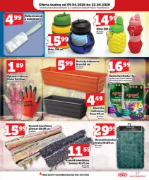 Gazetka promocyjna Topaz - Gazetka - Gazetka - ważna od 15.04 do 15.04.2026 - strona 27 - produkty: Top, Dywanik, Nawóz, Dywan