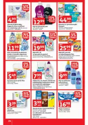 Gazetka promocyjna Auchan - przeNISKIE CENY lecą w dół Hipermarkety - Gazetka - ważna od 02.03 do 02.03.2022 - strona 24 - produkty: Płyn do prania, Ludwik, Chusteczki do czyszczenia, Gra, Pampers, Papier, Rama, Bell, Pieluchy, Majtki, Proszek do prania, Perełki zapachowe, Papier toaletowy, Odplamiacz, Odświeżacz do zmywarki, Vizir, Płyn do płukania, Ręcznik, Chusteczki, Perwoll, Bella, Pieluchomajtki, Zmywarki, Pasta do mycia rąk, Lenor, Fa