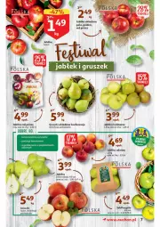 Gazetka promocyjna Auchan - przeNISKIE CENY lecą w dół Hipermarkety - Gazetka - ważna od 02.03 do 02.03.2022 - strona 7 - produkty: Gruszki, Gala, Jabłka