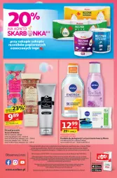 Gazetka promocyjna Auchan - Te URODZINY są NAJ Moje - Gazetka - ważna od 21.05 do 21.05.2025 - strona 10 - produkty: Ser, Gra, Papier, Rust, Tera, Ręcznik, Nivea