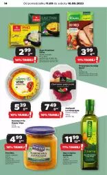 Gazetka promocyjna Netto - Artykuły spożywcze - Gazetka - ważna od 16.09 do 16.09.2023 - strona 14 - produkty: Hummus, Kujawski, Mus, Zupa, Olej, Knorr