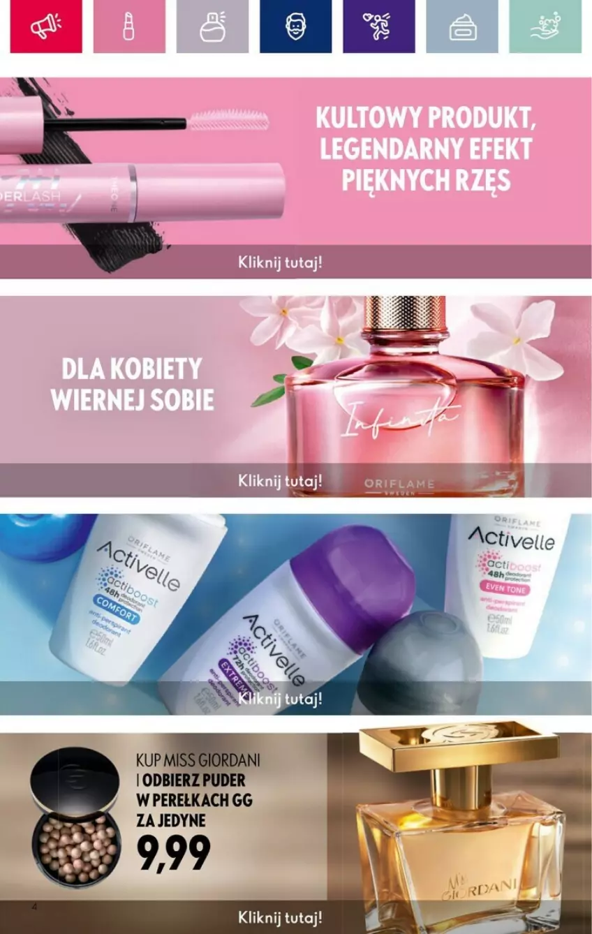 Gazetka promocyjna Oriflame - ważna 05.03 do 25.03.2024 - strona 103