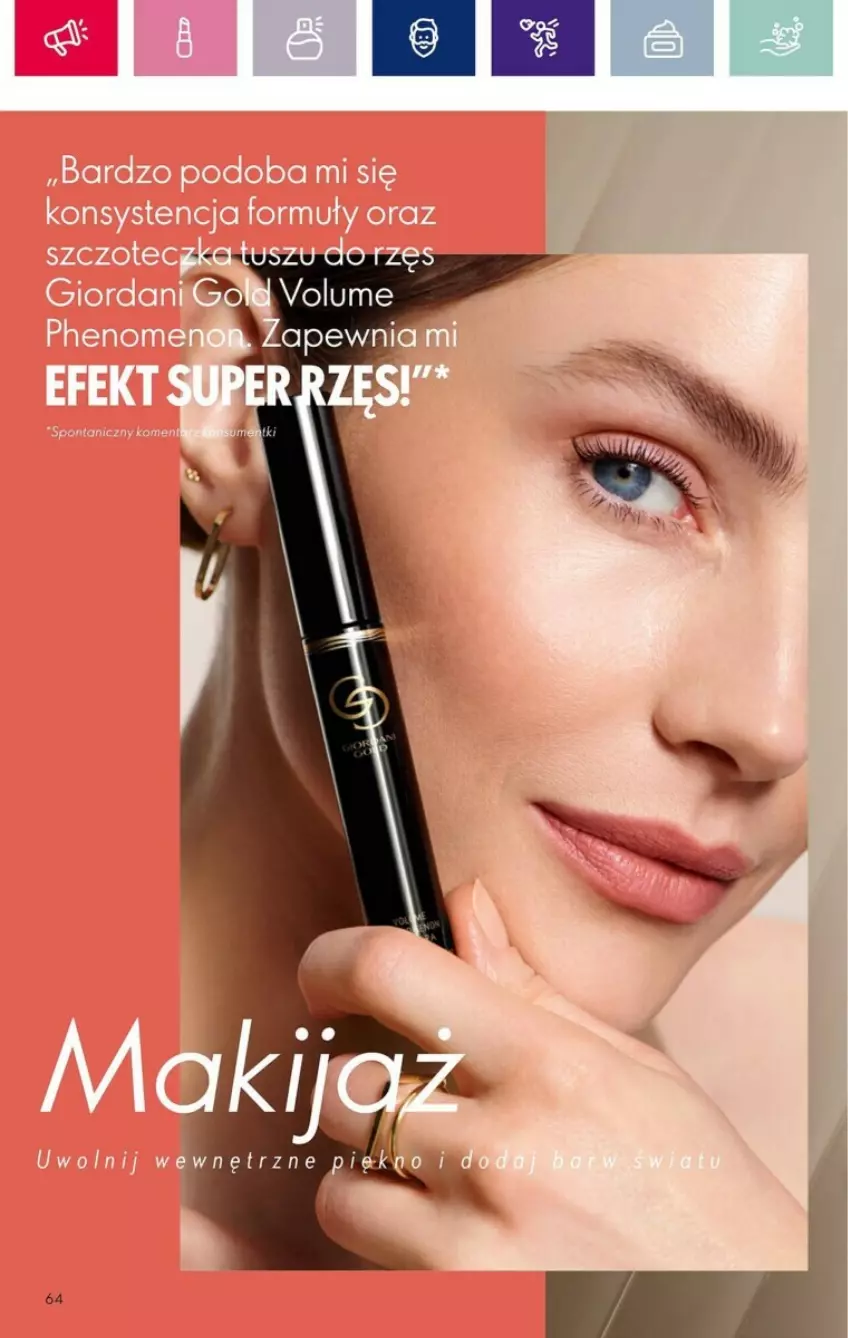 Gazetka promocyjna Oriflame - ważna 05.03 do 25.03.2024 - strona 130