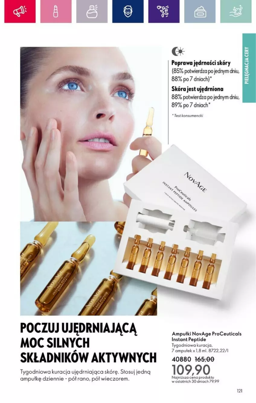 Gazetka promocyjna Oriflame - ważna 05.03 do 25.03.2024 - strona 26 - produkty: NovAge