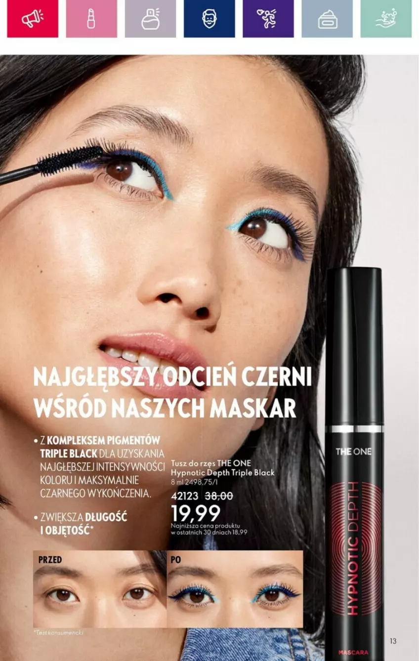 Gazetka promocyjna Oriflame - ważna 05.03 do 25.03.2024 - strona 35