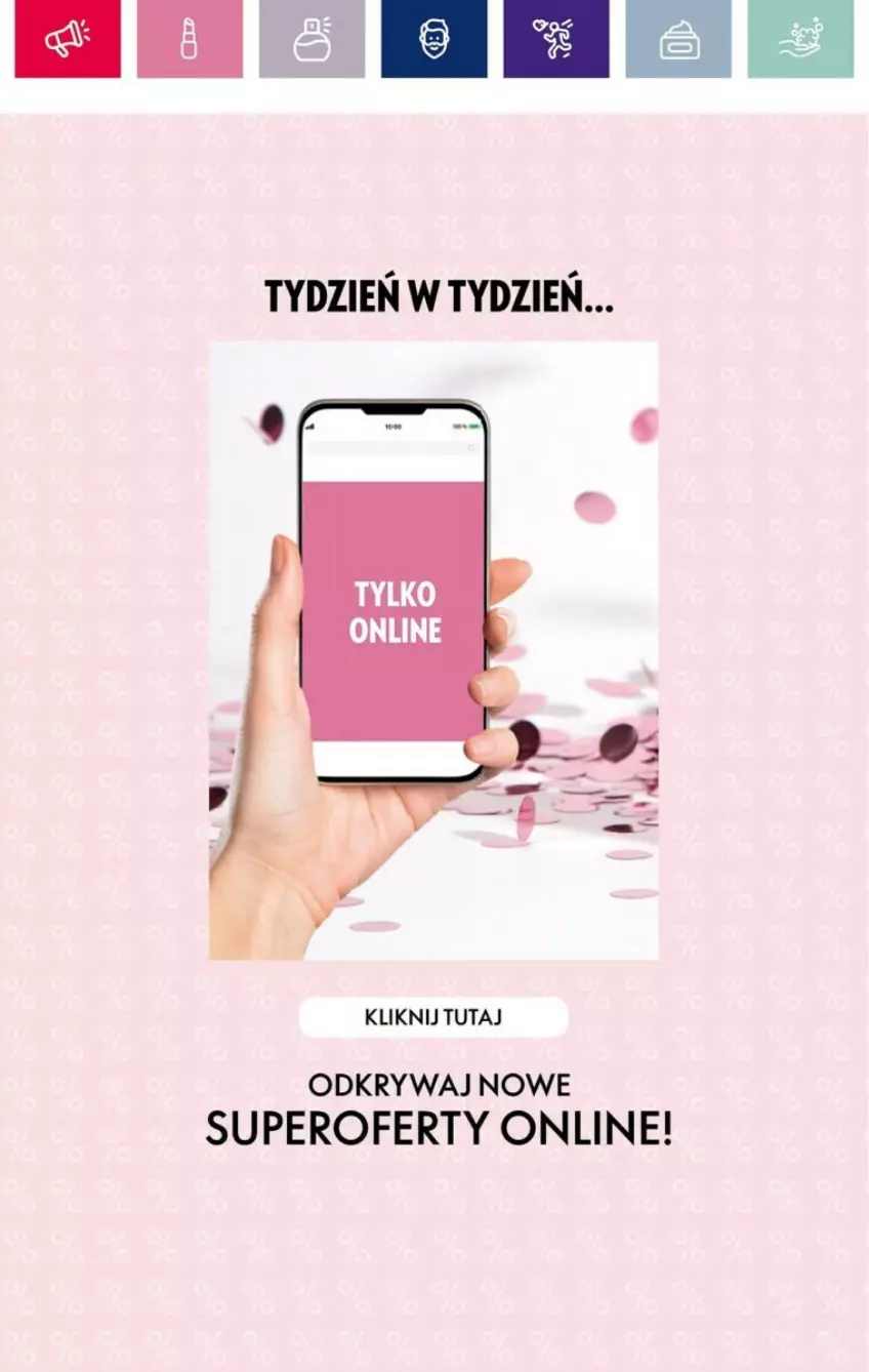 Gazetka promocyjna Oriflame - ważna 05.03 do 25.03.2024 - strona 76