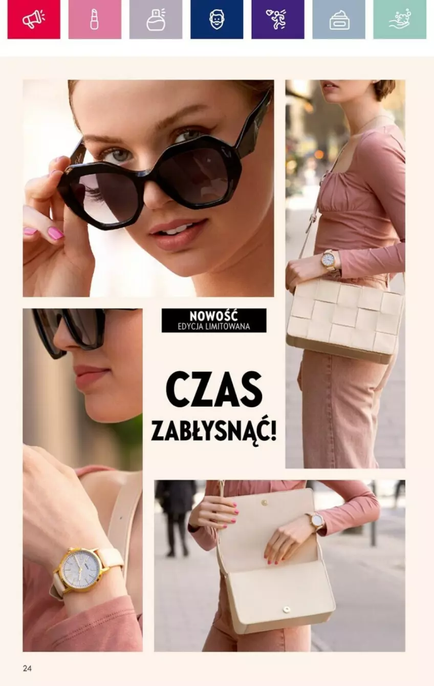 Gazetka promocyjna Oriflame - ważna 05.03 do 25.03.2024 - strona 86