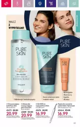 Gazetka promocyjna Oriflame - Gazetka - ważna od 25.03 do 25.03.2024 - strona 10 - produkty: Sos, Por, Pur, Pęseta, Tera, Tonik, Pure Skin