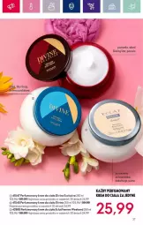 Gazetka promocyjna Oriflame - Gazetka - ważna od 25.03 do 25.03.2024 - strona 100 - produkty: Divine, Perfum, Sandał, Krem do ciała, Eclat