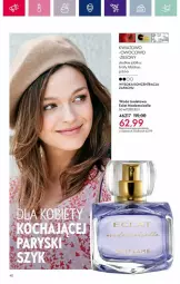Gazetka promocyjna Oriflame - Gazetka - ważna od 25.03 do 25.03.2024 - strona 104 - produkty: Sok, Hibiskus, Woda toaletowa, Eclat, Woda