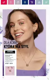 Gazetka promocyjna Oriflame - Gazetka - ważna od 25.03 do 25.03.2024 - strona 106 - produkty: Top, Cynk, Kolczyki