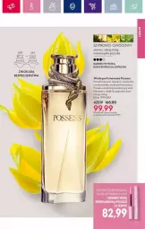 Gazetka promocyjna Oriflame - Gazetka - ważna od 25.03 do 25.03.2024 - strona 109 - produkty: Woda perfumowana, Piec, Sok, Perfum, Ananas, Possess, Woda, Maska