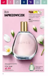 Gazetka promocyjna Oriflame - Gazetka - ważna od 25.03 do 25.03.2024 - strona 110 - produkty: Sok, Migdały, Woda toaletowa, Woda, Olej