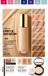 Gazetka promocyjna Oriflame - Gazetka - ważna od 25.03 do 25.03.2024 - strona 134 - produkty: Pur, Giordani Gold, Konturówka do ust, Puder prasowany, Puder, Acana, Podkład