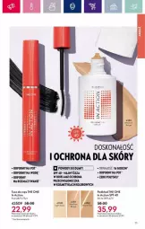 Gazetka promocyjna Oriflame - Gazetka - ważna od 25.03 do 25.03.2024 - strona 138 - produkty: Por, The ONE, Tusz, Oriflame, Podkład