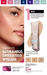 Gazetka promocyjna Oriflame - Gazetka - ważna od 25.03 do 25.03.2024 - strona 139 - produkty: Makijaż, The ONE, Fa