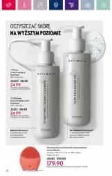 Gazetka promocyjna Oriflame - Gazetka - ważna od 25.03 do 25.03.2024 - strona 14 - produkty: Szczoteczka soniczna, Optima, Optimals, Szczoteczka