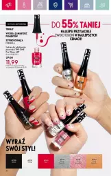 Gazetka promocyjna Oriflame - Gazetka - ważna od 25.03 do 25.03.2024 - strona 152 - produkty: Sok, The ONE, Lakier