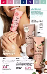 Gazetka promocyjna Oriflame - Gazetka - ważna od 25.03 do 25.03.2024 - strona 154 - produkty: Krem do rąk, Ochronny krem, Olej, Kokos, Love Nature