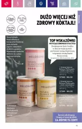 Gazetka promocyjna Oriflame - Gazetka - ważna od 25.03 do 25.03.2024 - strona 164 - produkty: Top, Jogurt, K2
