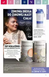 Gazetka promocyjna Oriflame - Gazetka - ważna od 25.03 do 25.03.2024 - strona 166 - produkty: Top, Por, Mleko