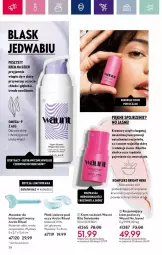 Gazetka promocyjna Oriflame - Gazetka - ważna od 25.03 do 25.03.2024 - strona 18 - produkty: Masażer, Tera, Aksam, Woda, LG