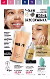 Gazetka promocyjna Oriflame - Gazetka - ważna od 25.03 do 25.03.2024 - strona 19 - produkty: Ser, Rum, Inka, Serum, Pomelo, Olej, LG