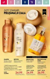 Gazetka promocyjna Oriflame - Gazetka - ważna od 25.03 do 25.03.2024 - strona 41 - produkty: Gra, Krem do ciała, Szampon, Odżywka