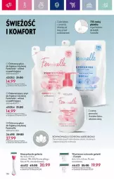 Gazetka promocyjna Oriflame - Gazetka - ważna od 25.03 do 25.03.2024 - strona 53 - produkty: Por, Feminelle, Szynka, Maszynka, Maszynka do golenia, Waga, Fa