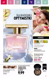 Gazetka promocyjna Oriflame - Gazetka - ważna od 25.03 do 25.03.2024 - strona 91 - produkty: Woda perfumowana, Piwo, Miss Giordani, Sok, Perfum, Flora, Woda